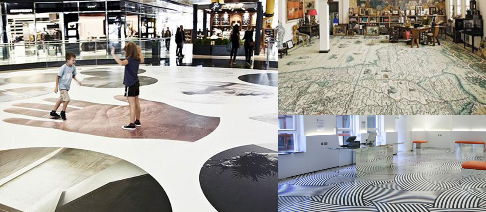 Floor Graphics | Printology Signs & Graphics | Beaufort SC