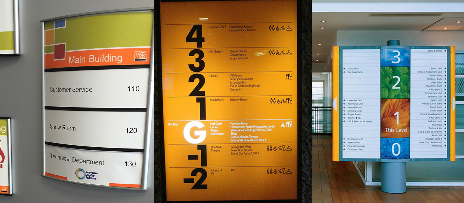 Wayfinding Signs | Beaufort SC | Printology