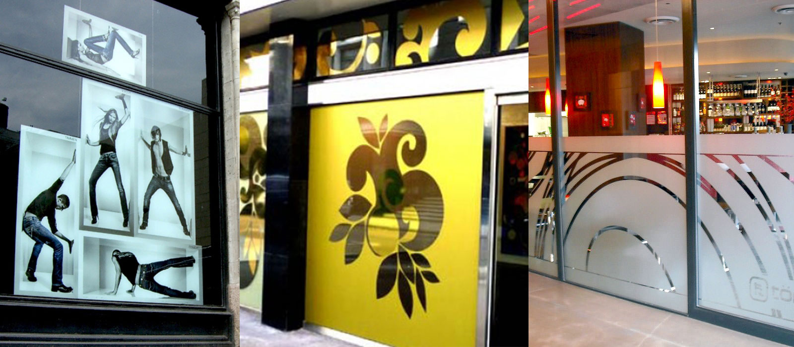 Window Graphics | Printology Signs & Graphics | Beaufort SC