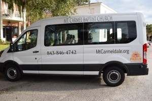 Vehicle Graphics Beaufort, Bluffton, Port Royal, Custom Vehicle Wraps